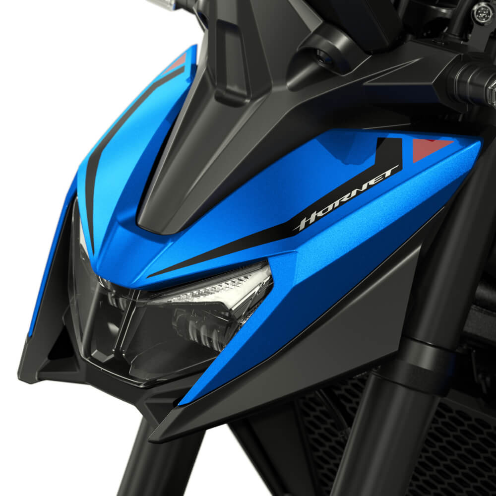 Honda Headlight Stripe Blue Metallic 08F71-MLB-D20ZD | Honda Direct