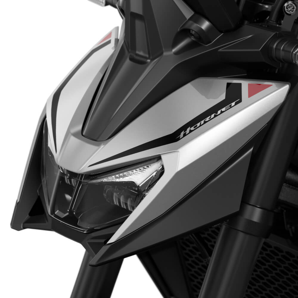 Honda Headlight Stripe Silver Metallic 08F71-MLB-D20ZC | Honda Direct