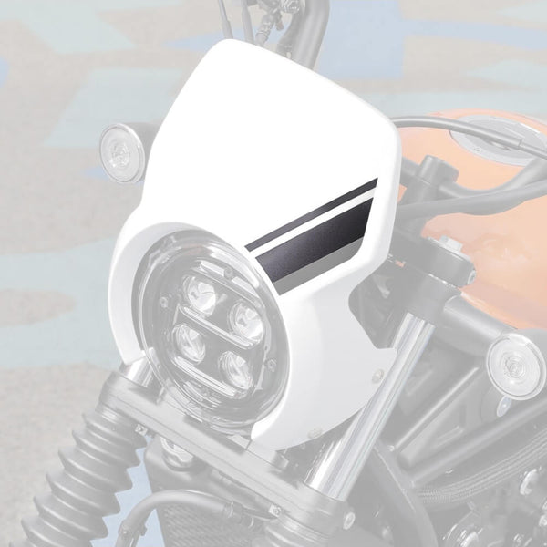 Honda Headlight Visor Stripe 08F76-K3S-JA0ZA | Honda Direct