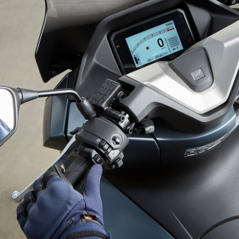 Honda Heated Grip Kit 08ESY-K1Y-GHS | Honda Direct