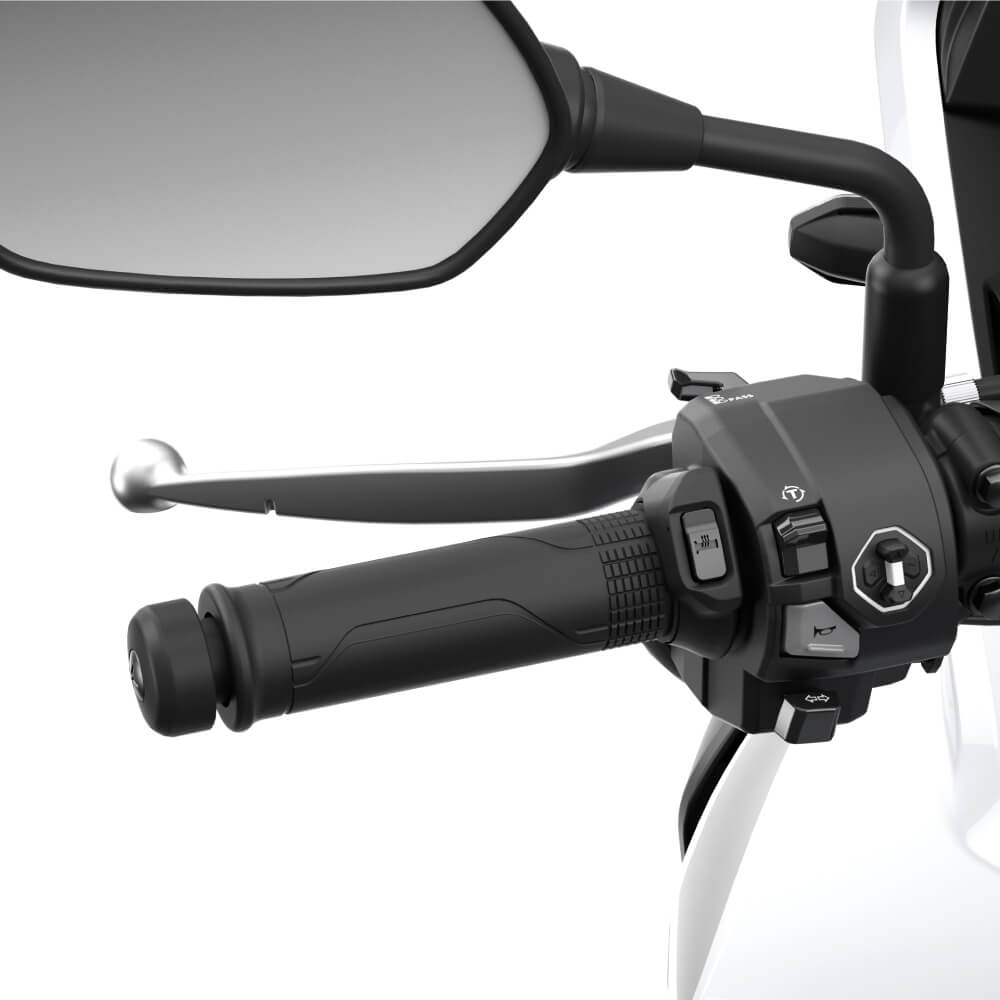 Honda Heated Grip Kit 08ESY-MLR-HGX | Honda Direct