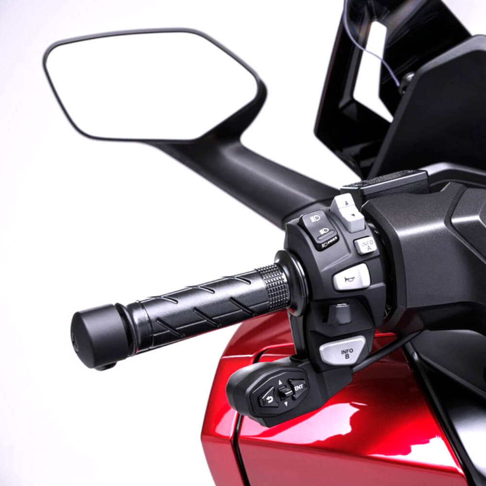 Honda Heated Grips Kit 08ESY-K2A-HG23 | Honda Direct