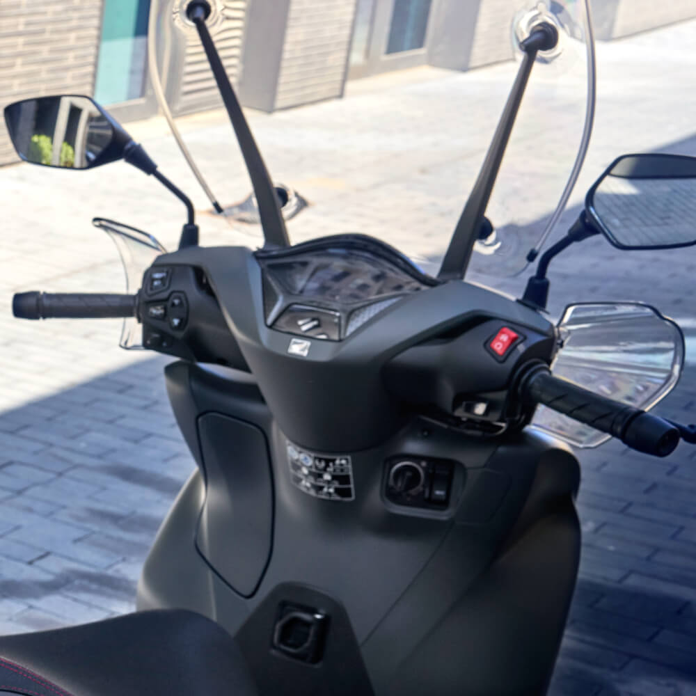 Honda Heated Grips Kit 08ESY-K53-GRIP | Honda Direct