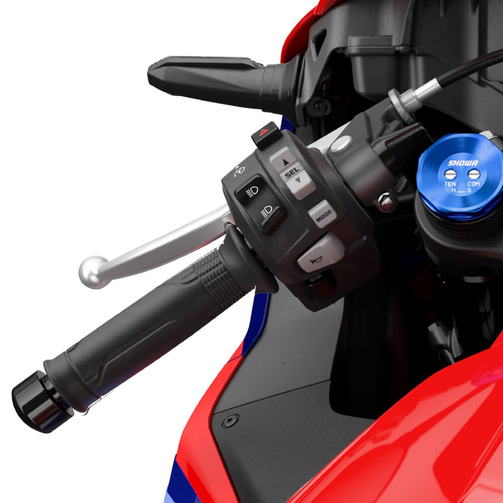 Honda Heated Grips Kit 08ESY-MKZ-HG | Honda Direct