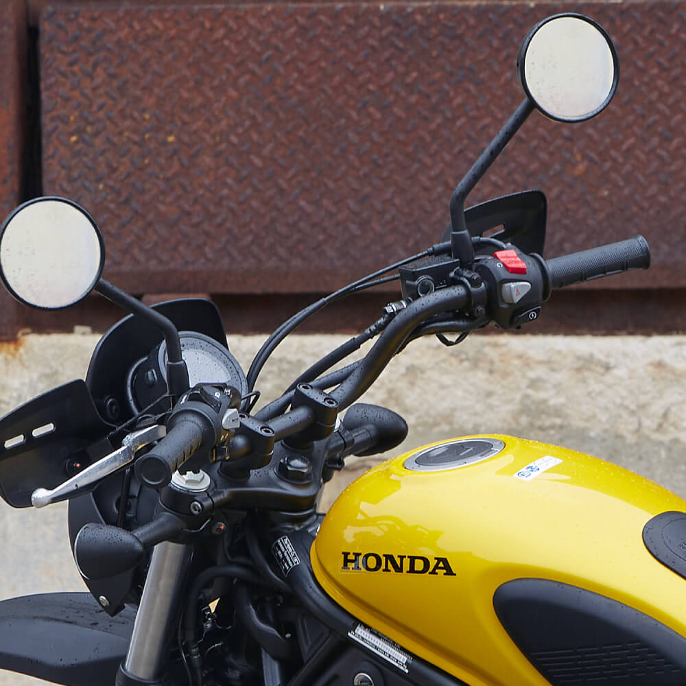 Honda Heated Grips Kit 08ESY-MLP-GHS | Honda Direct