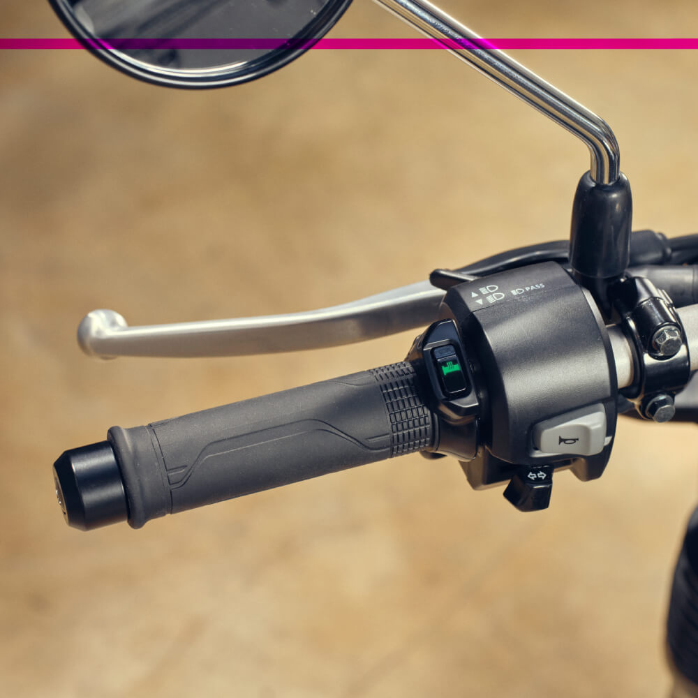 Honda Heated Grips Pack 08ESY-K0Z-GH | Honda Direct