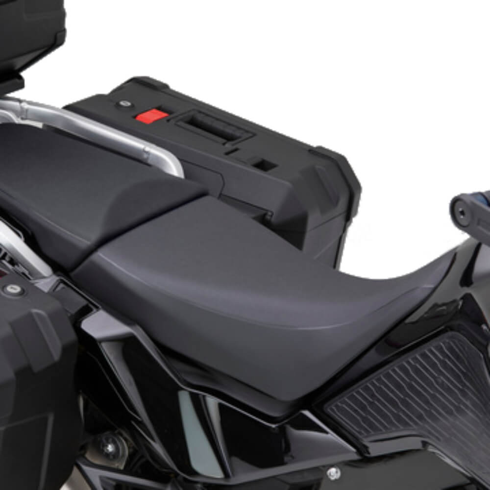 Honda High Seat - Black 08R70-MKS-E20ZB | Fitted | Honda Direct