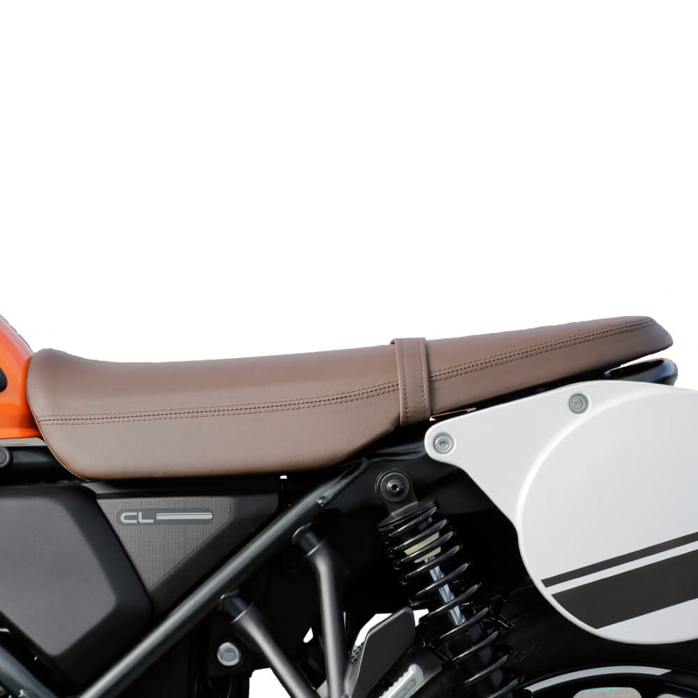 Honda High Seat 08R70-K3S-JA0ZC | Side | Honda Direct