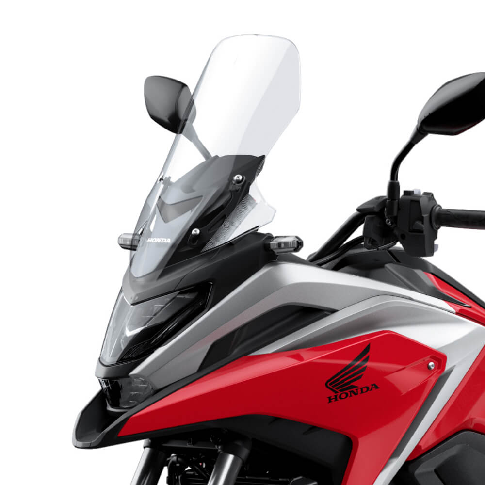 Honda High Windscreen 08R70-MKW-D00 | Fitted | Honda Direct