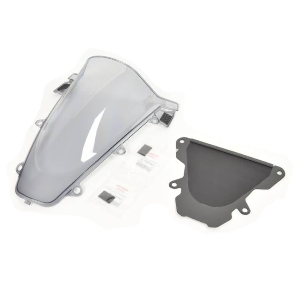 Honda High Windscreen (Smoked) 08R70-MKF-D40 | Honda Direct