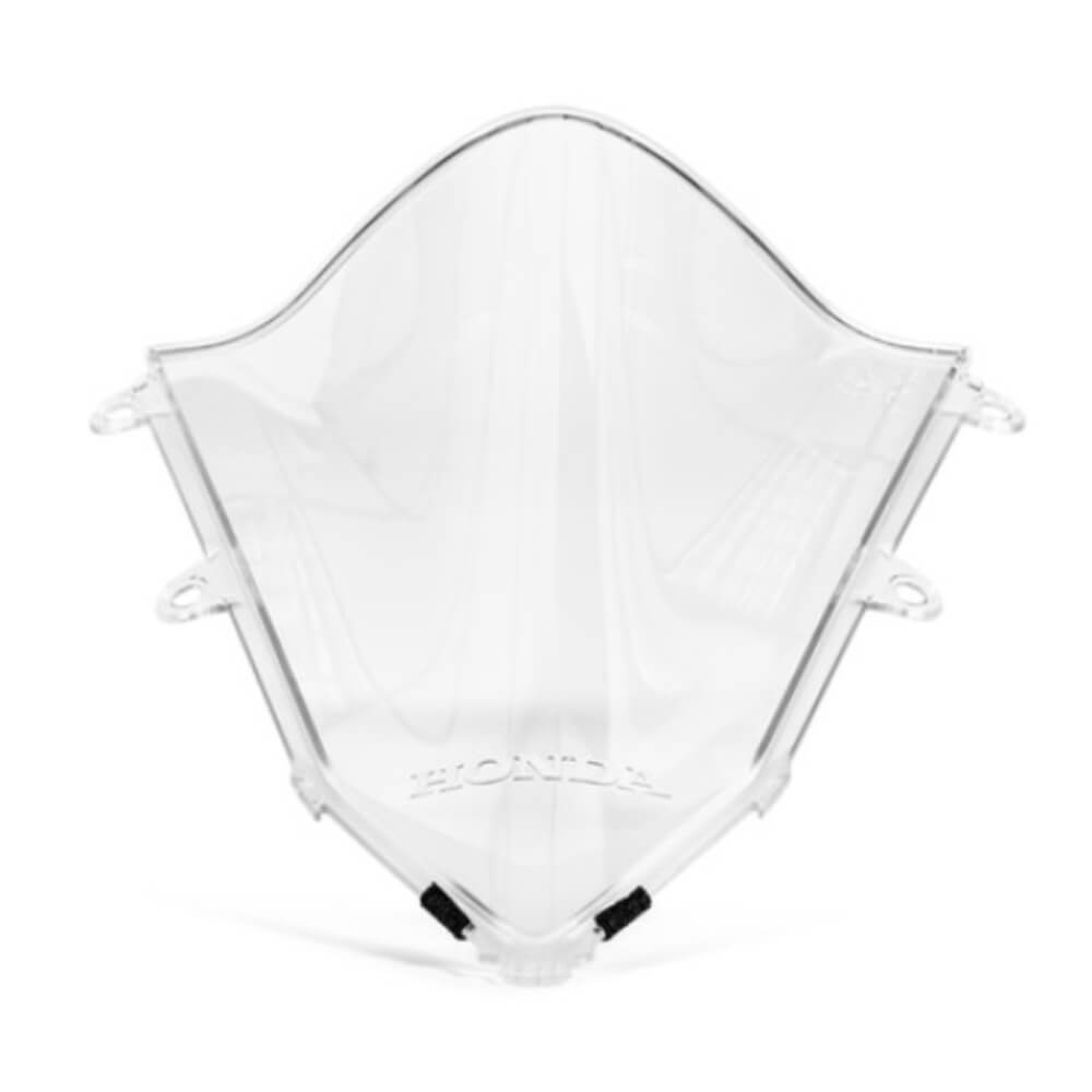 Honda High Windscreen (Clear) 08R70-MKN-D10 | Honda Direct