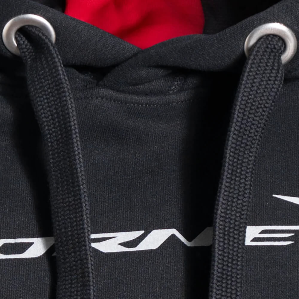 Honda Sunset Hoodie | Drawstring Detail | Honda Direct