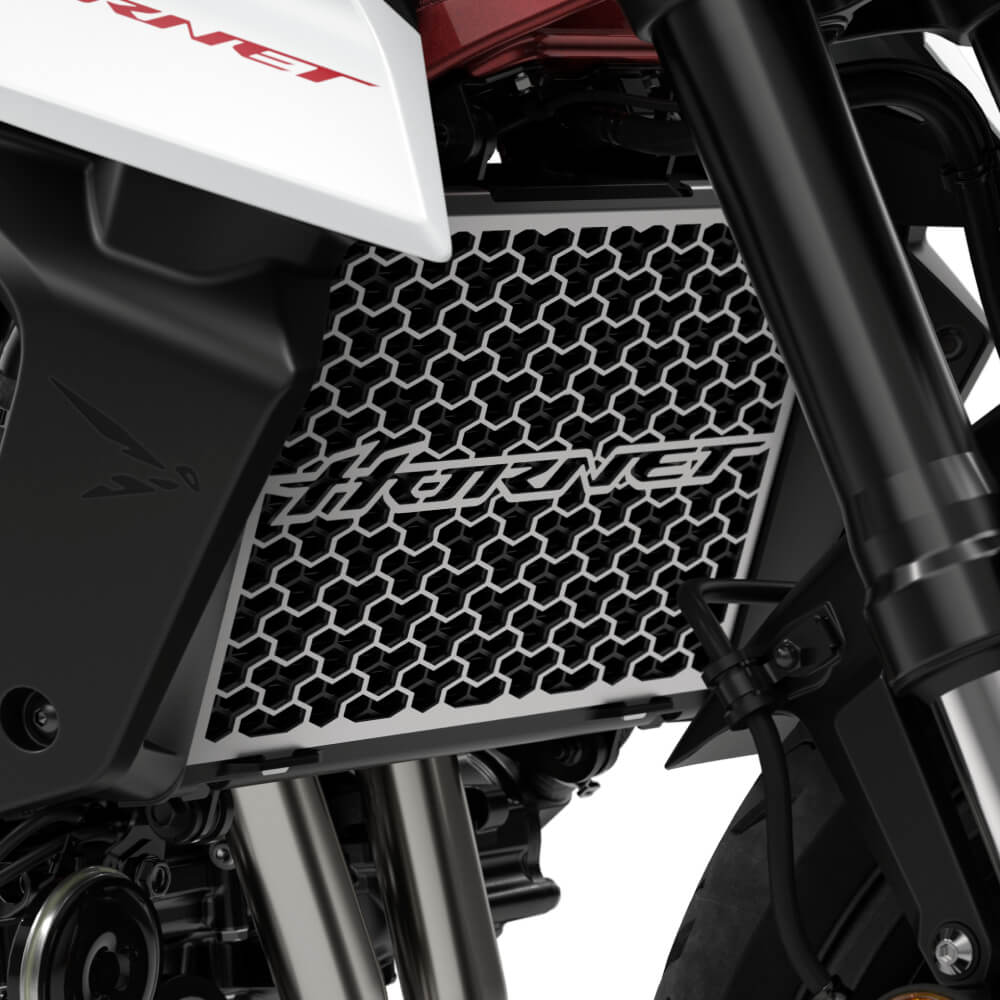 Honda Hornet Radiator Grill 08F70-MLB-D20 | Honda Direct
