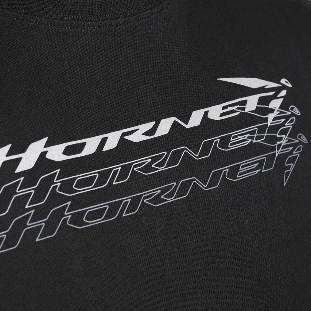 Honda Hornet T-Shirt | Front Logo Detail | Honda Direct