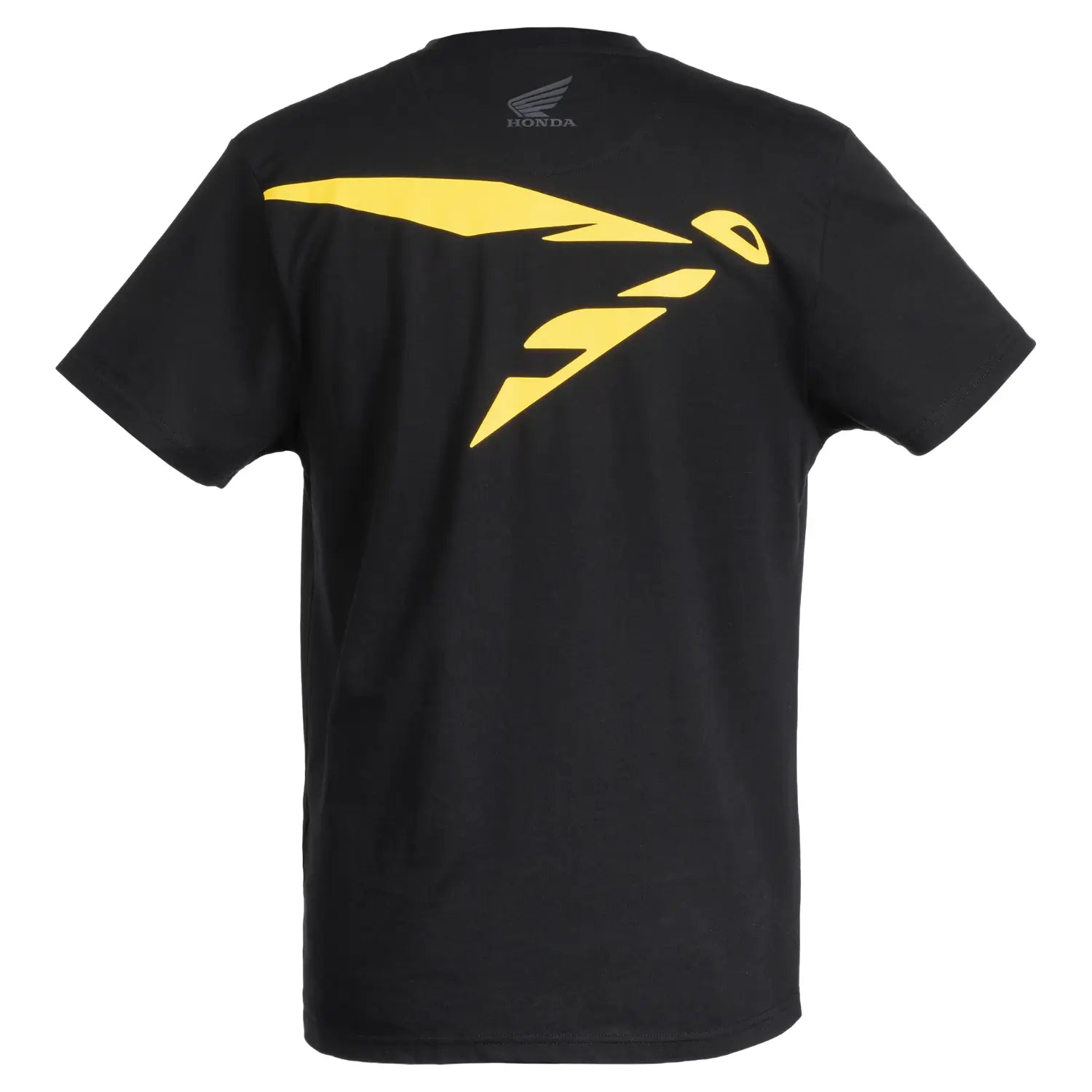 Honda Hornet T-Shirt Black 2026 | Rear | Honda Direct