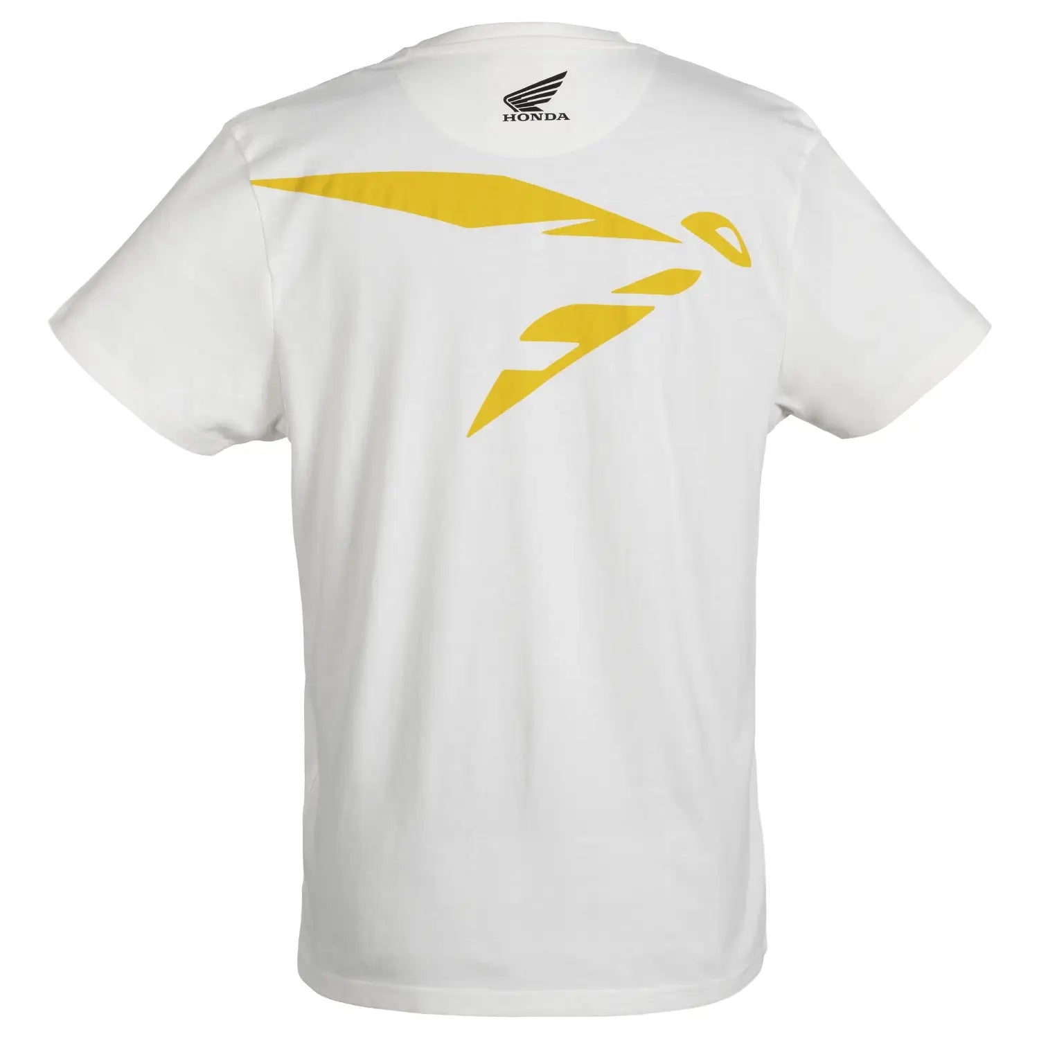 Honda Hornet T-Shirt White | Rear| Honda Direct