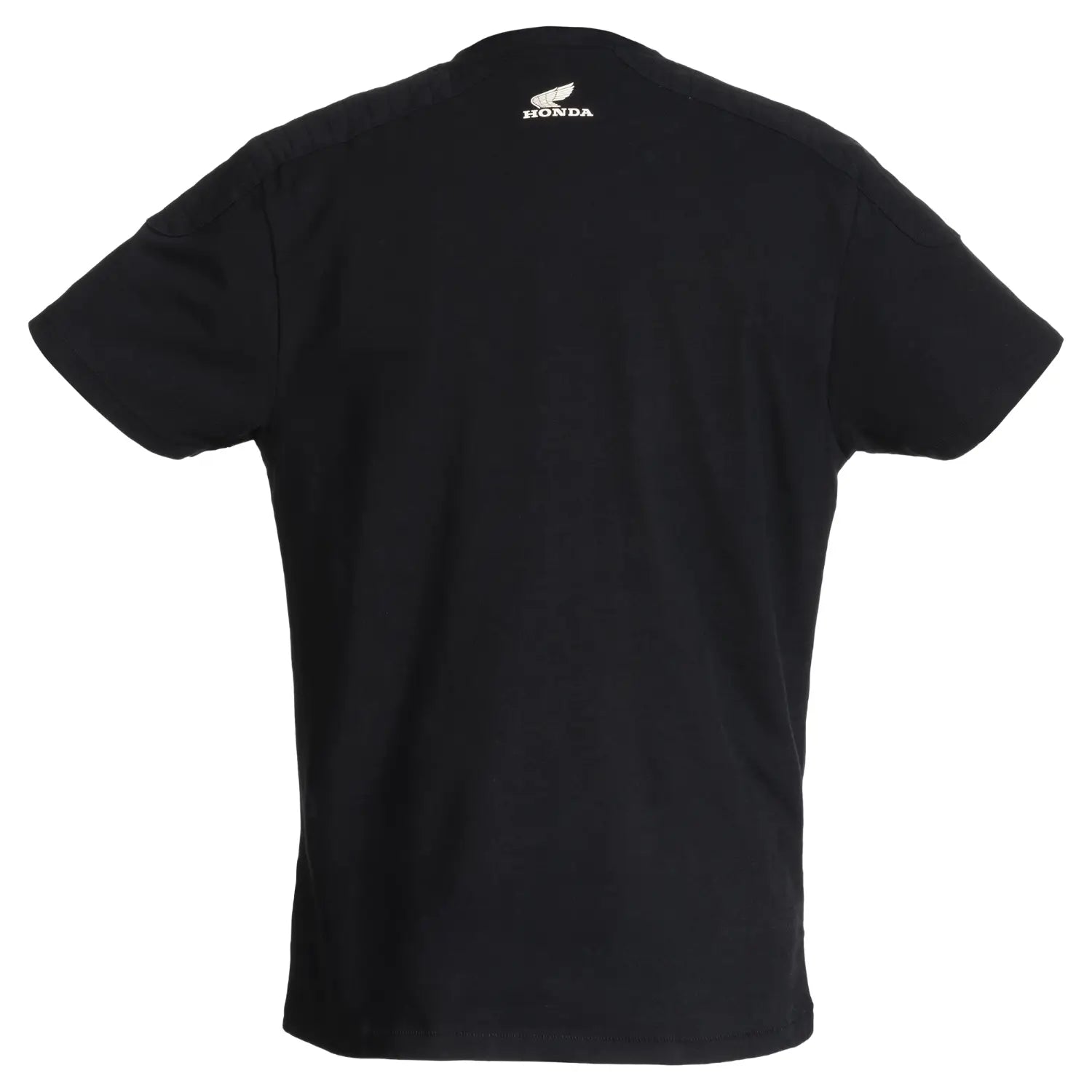 Honda Japanese Logo T-Shirt Black | Rear | Honda Direct