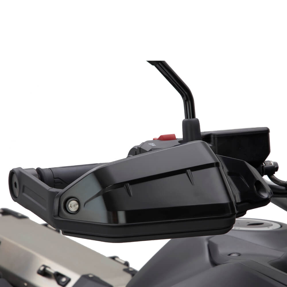 Honda Knuckle Guard Extensions - Black 08P72-MKS-E00ZC | Fitted | Honda Direct