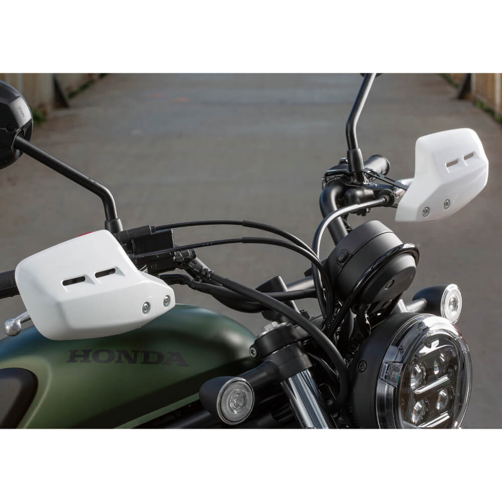 Honda Knuckle Guards 08P71-K3S-JA0 | Fitted | Honda Direct