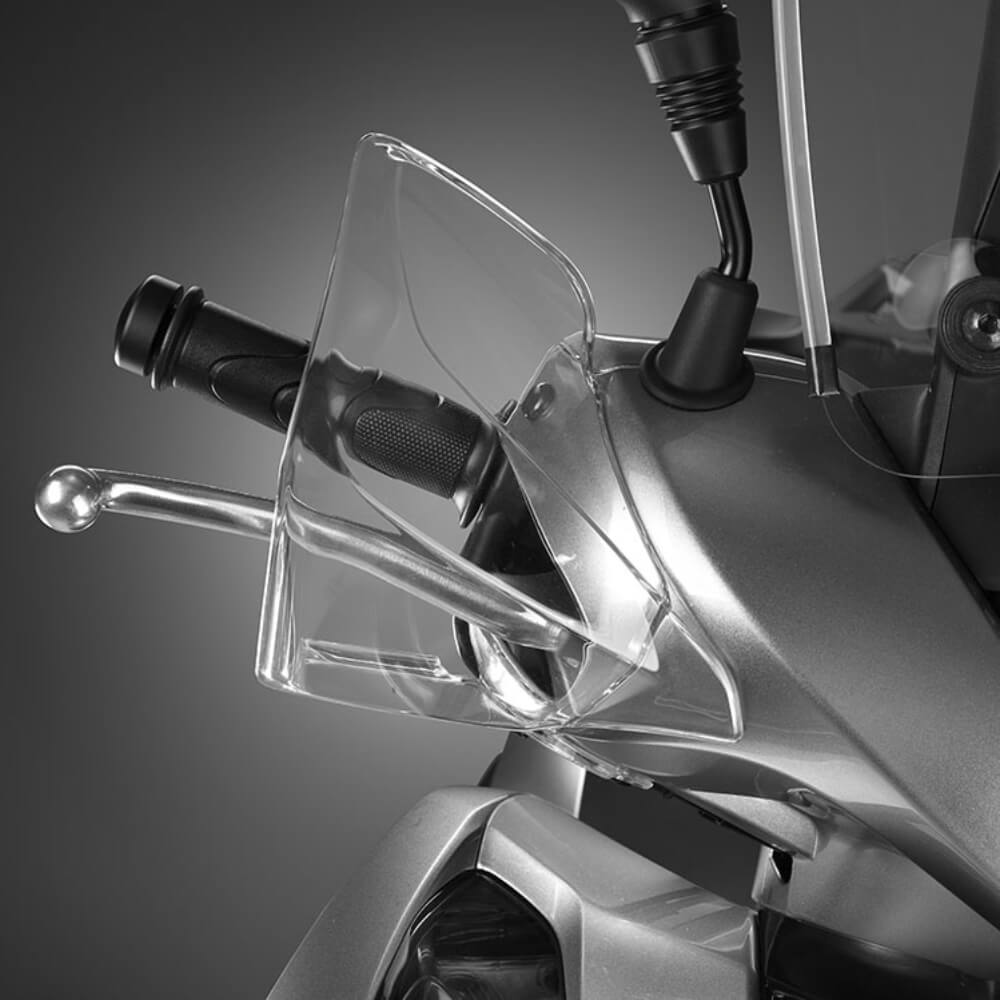 Honda Knuckle Visor Set 08P70-K77-D20 | Fitted | Honda Direct