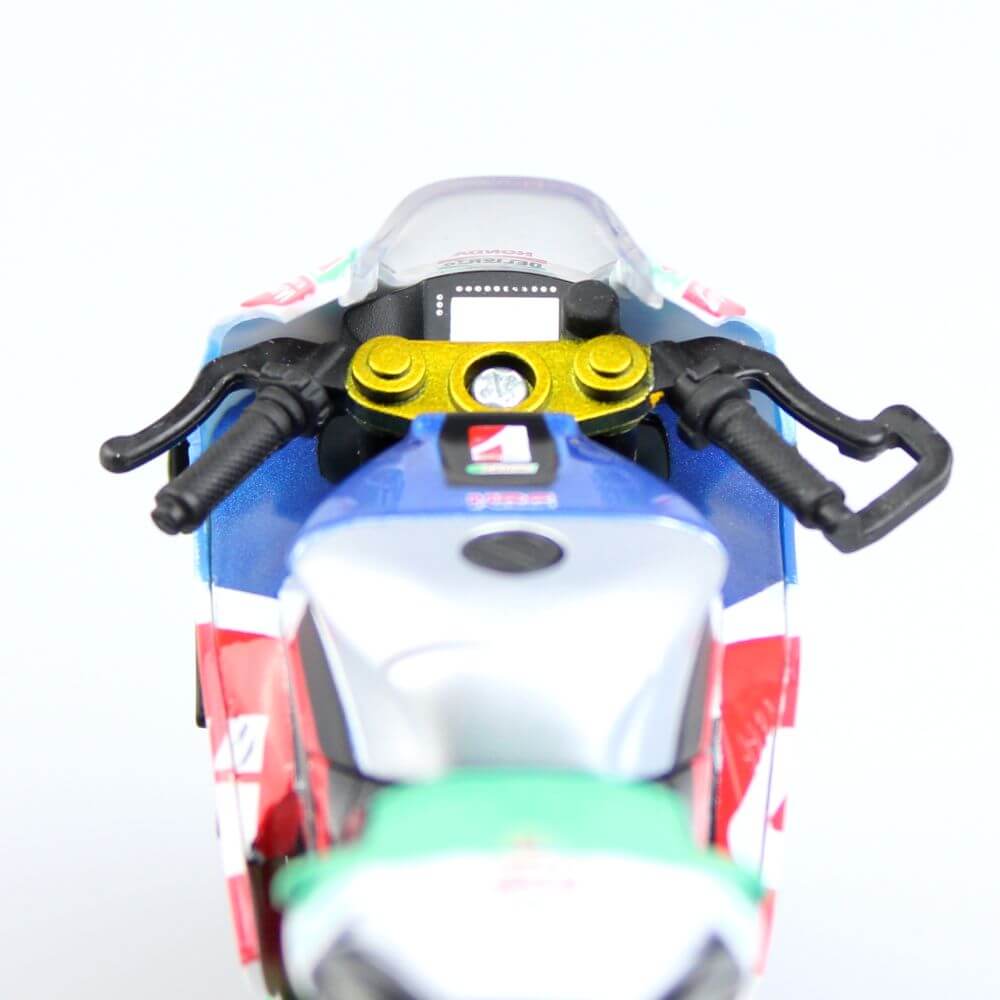 Honda LCR RC2 13V #73 Marquez 2021 Motorcycle 1:18 Scale Model | Instruments | Honda Direct