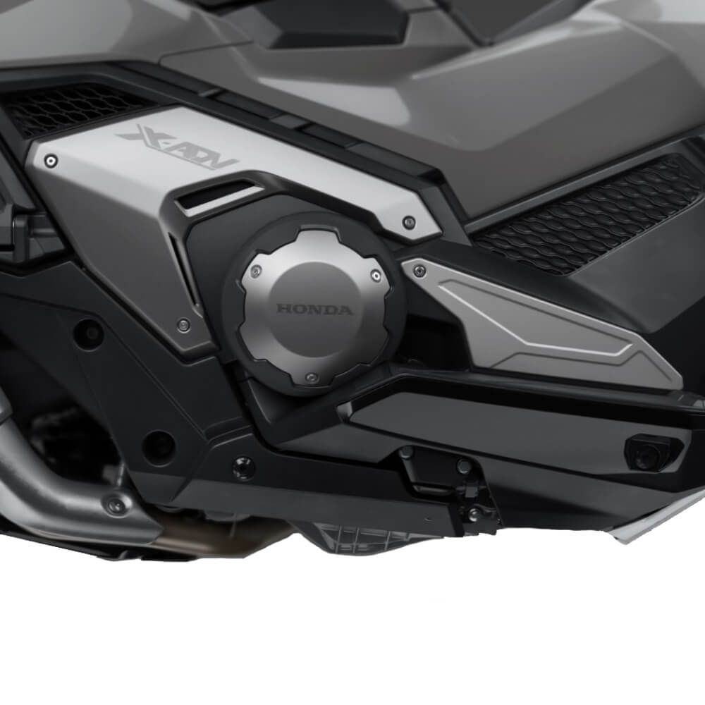 Honda Lateral Covers Set 08F75-MKT-D00 | Honda Direct