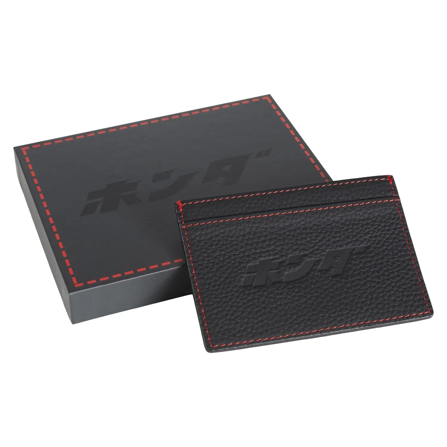 Honda Leather Wallet | Front | Honda Direct