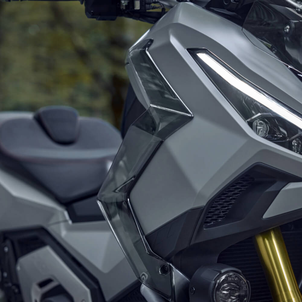 Honda Leg Deflector Kit 08R70-MKT-D70 | Honda Direct