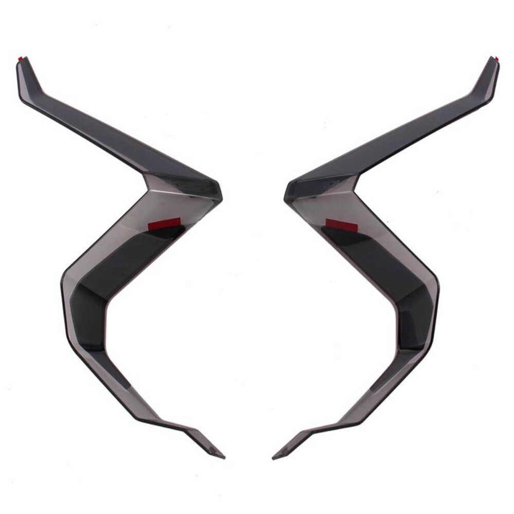 Honda Leg Deflector Kit 08R71-MKT-D00 | Outer | Honda Direct