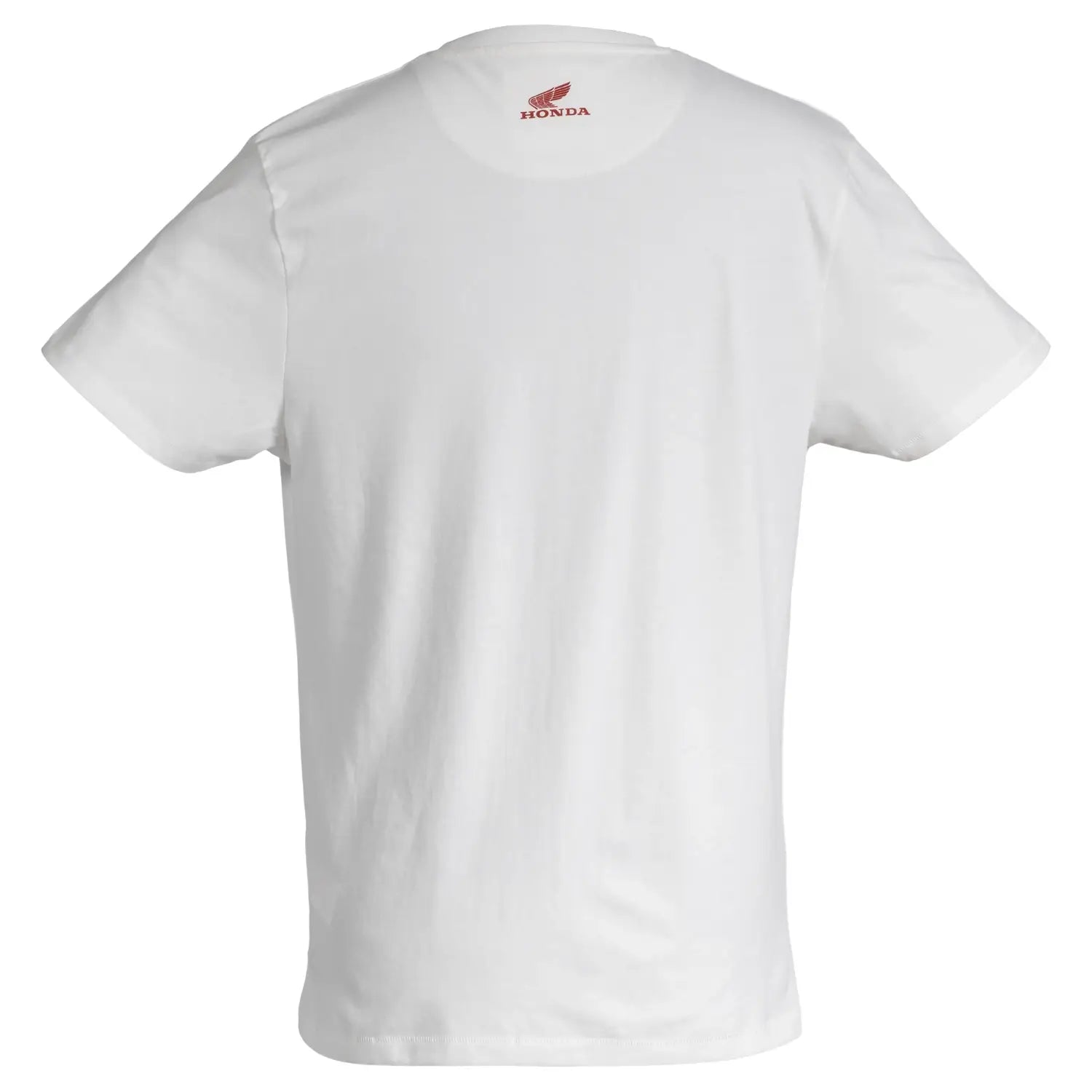 Honda Logo T-Shirt White | Rear | Honda Direct