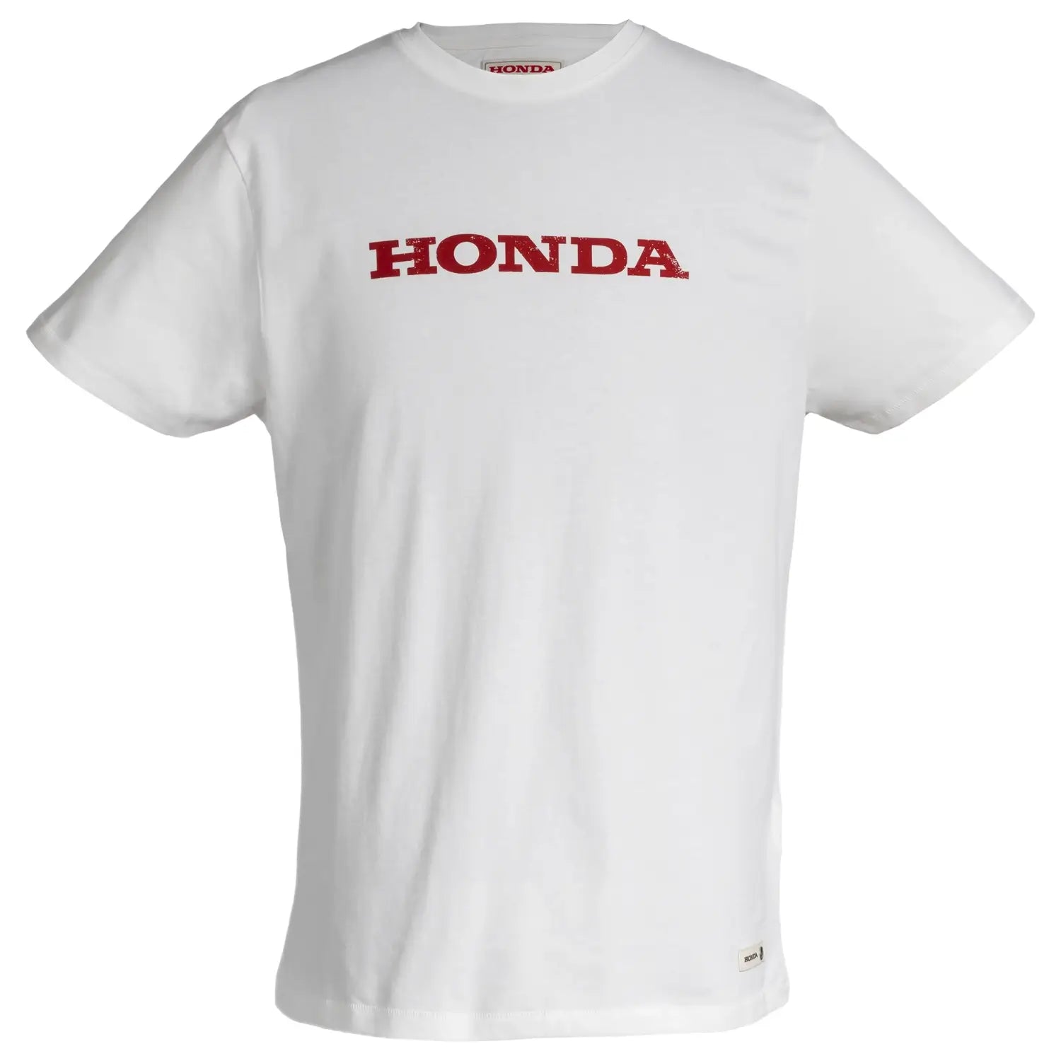 Honda Logo T-Shirt White | Front | Honda Direct