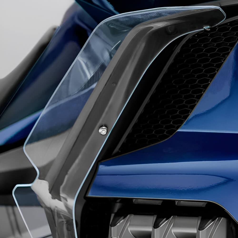 Honda Lower Air Deflector Kit 08R73-MKC-A01 | Honda Direct