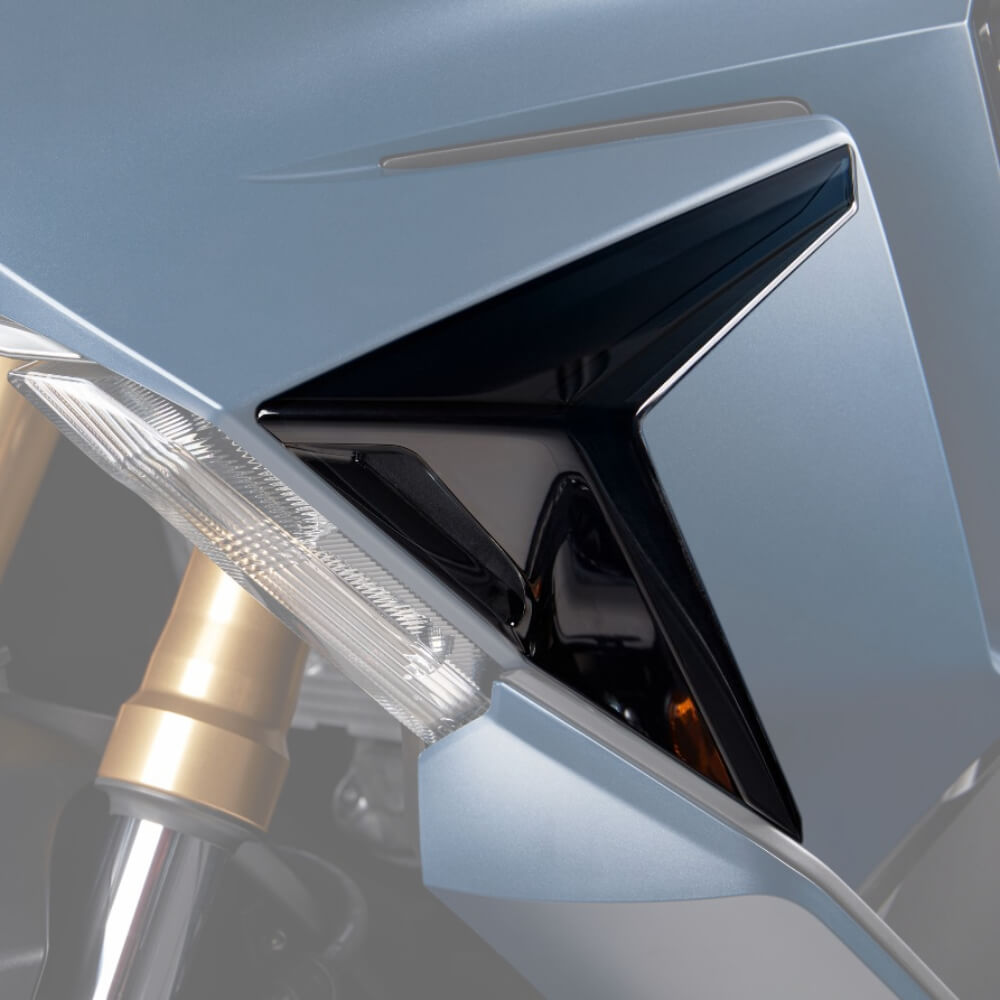 Honda Lower Deflector Set 08R71-MKV-D00 | Honda Direct