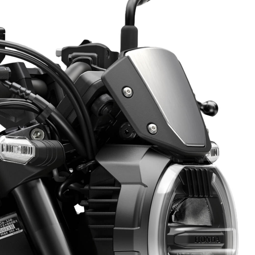 Honda Meter Visor 08R70-MKN-D50 | Honda Direct