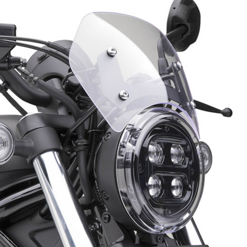 Honda Meter Visor 08R74-K87-A30 | Fitted | Honda Direct