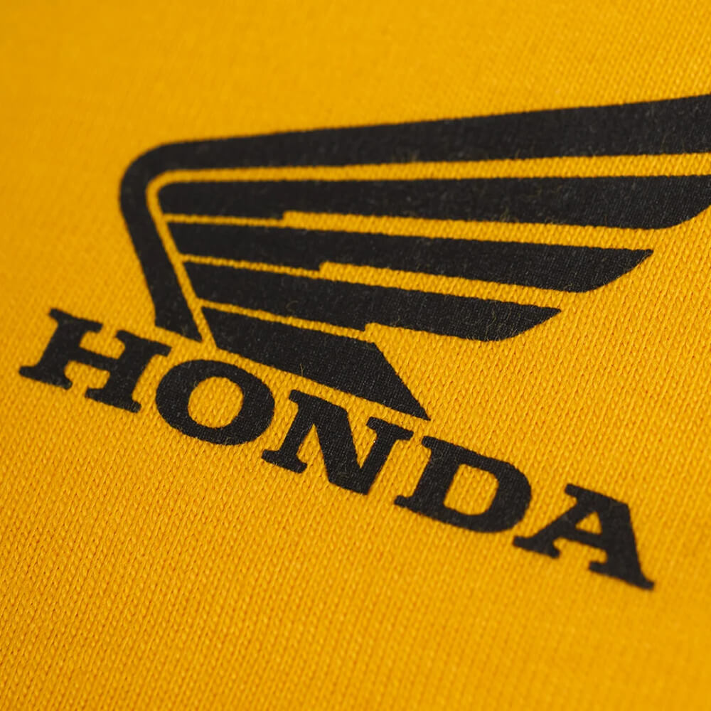 Honda Monkey T-Shirt | Rear Logo Detail | Honda Direct