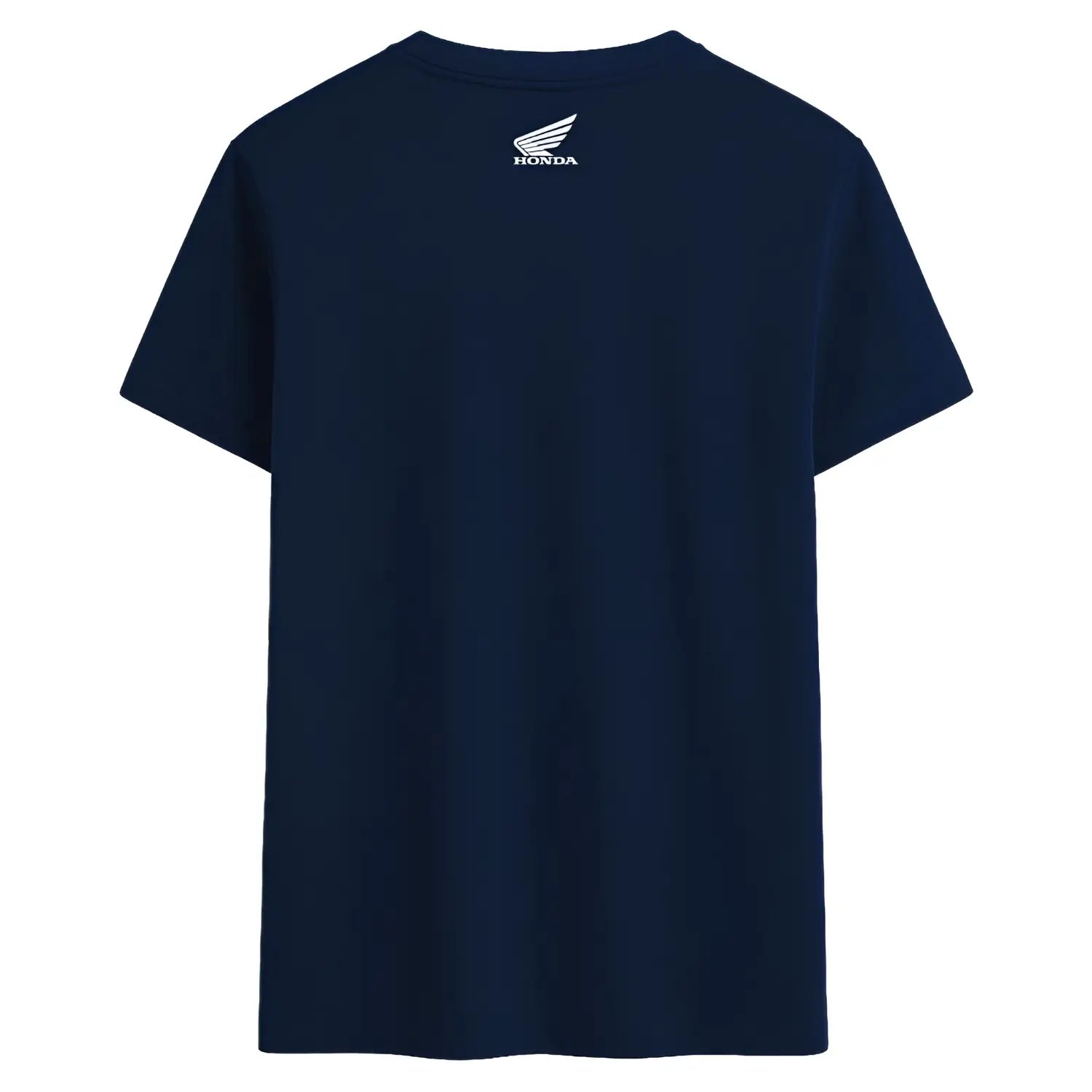 Honda Monkey T-Shirt Blue | Rear | Honda Direct