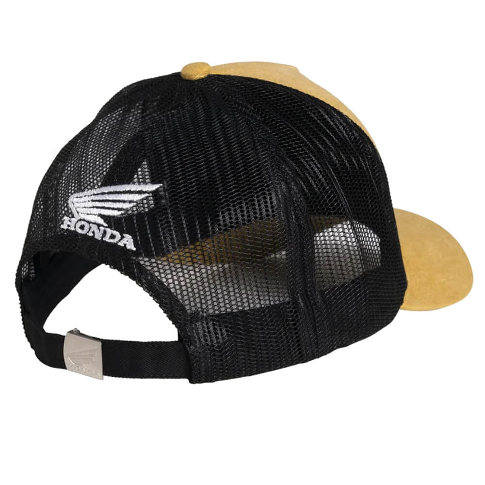 Honda Monkey Trucker Cap | Rear 3qtr | Honda Direct