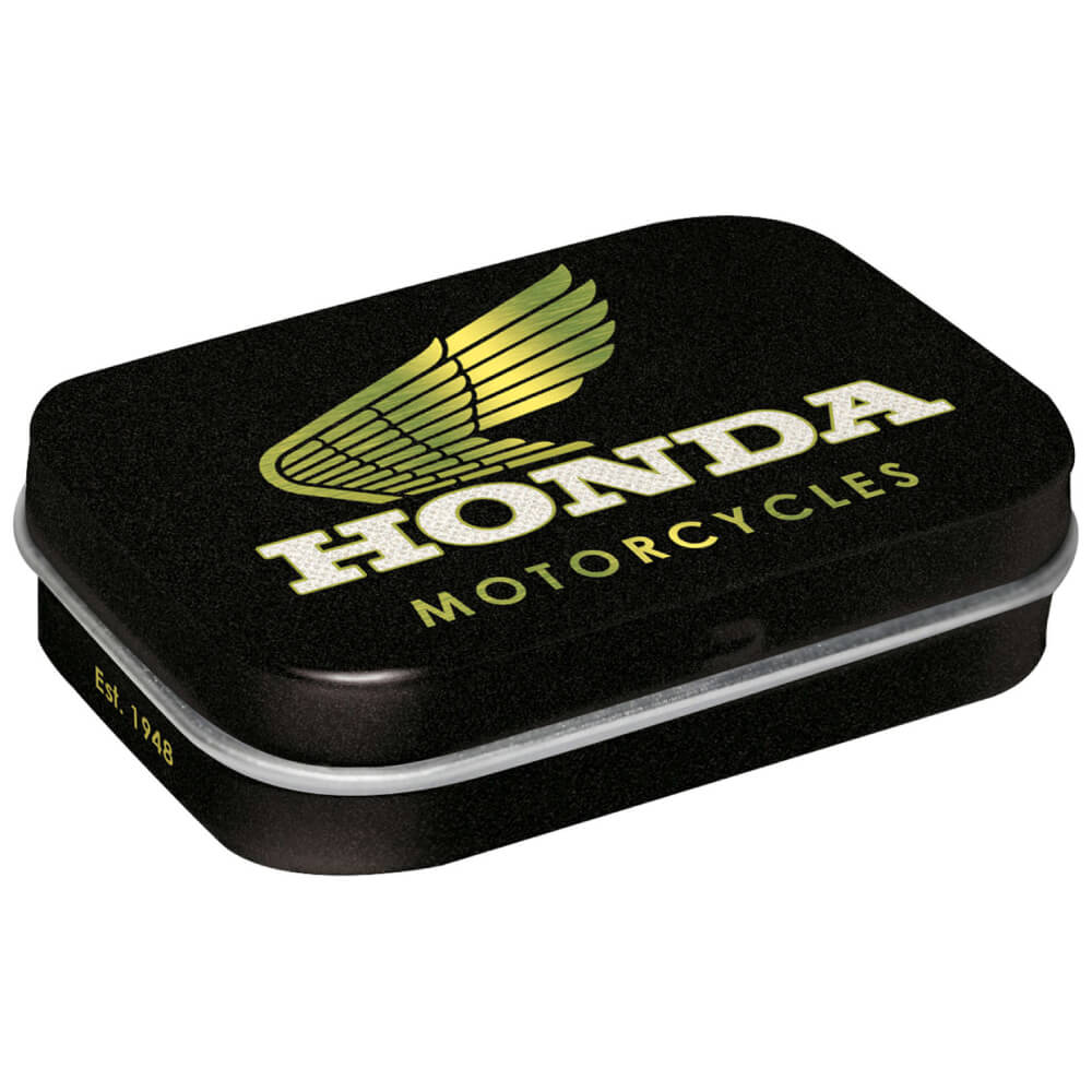 Honda Motorcycles Gold Mint Box | Honda Direct