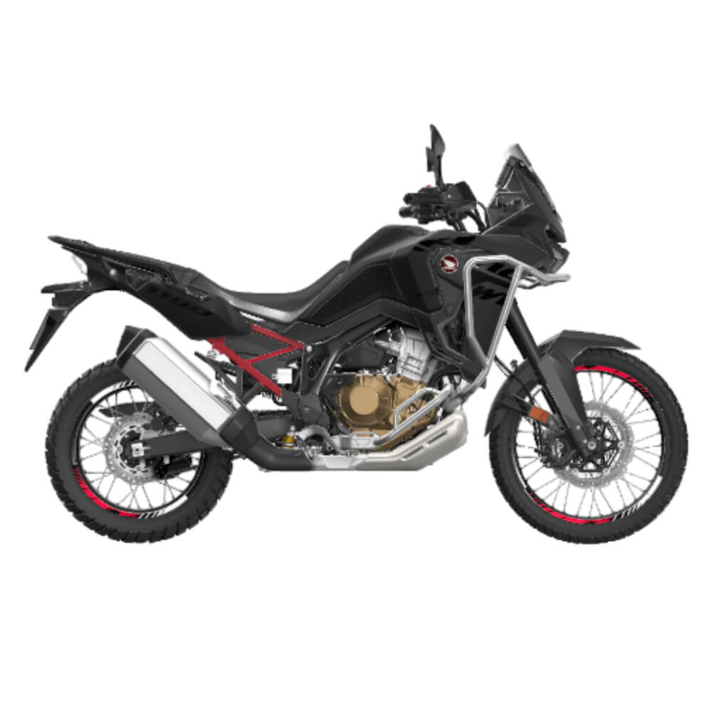 Honda Off Road Pack (DCT) - Black 08HME-MKS-L1BDCT | Honda Direct