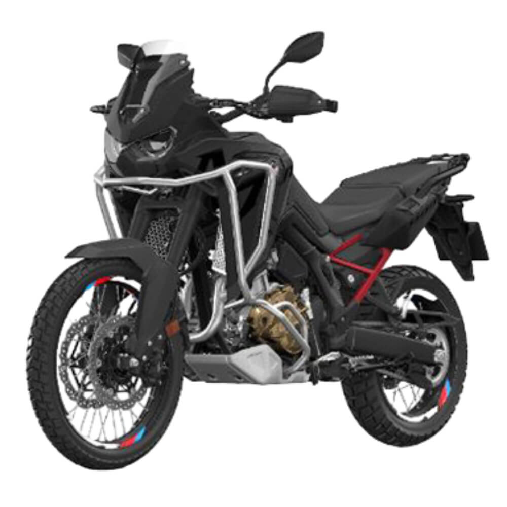 Honda Off Road Pack (DCT) - Tri-Colour 08HME-MKS-L1TDCT | Honda Direct