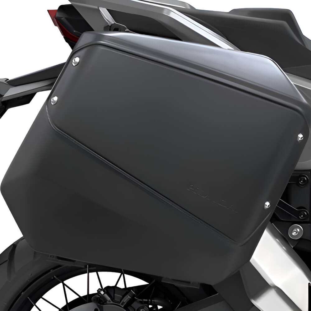 Honda Pannier Case Set & Stay 08ESY-MKV-PNA | Honda Direct