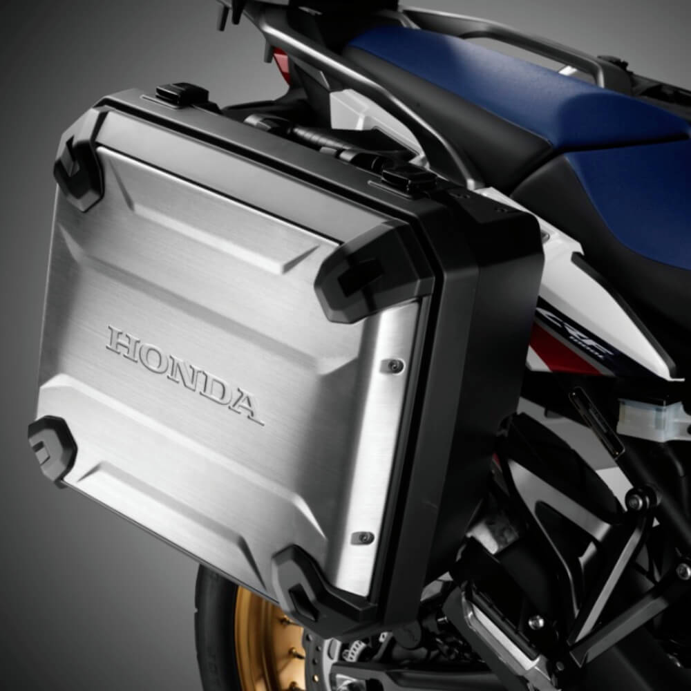 Honda Pannier Kit 08L72-MJP-G50 | Honda Direct