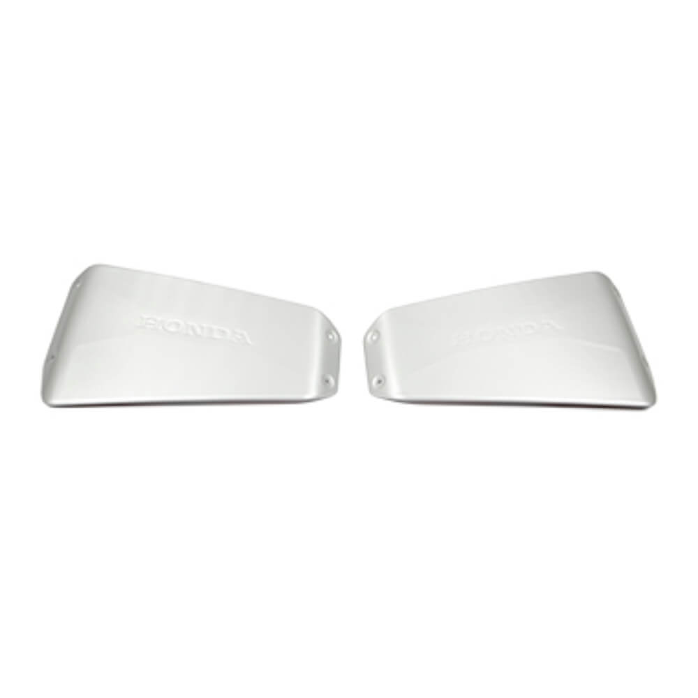 Honda Pannier Panel Set (Aluminium) 08L80-MKT-D00 | Honda Direct