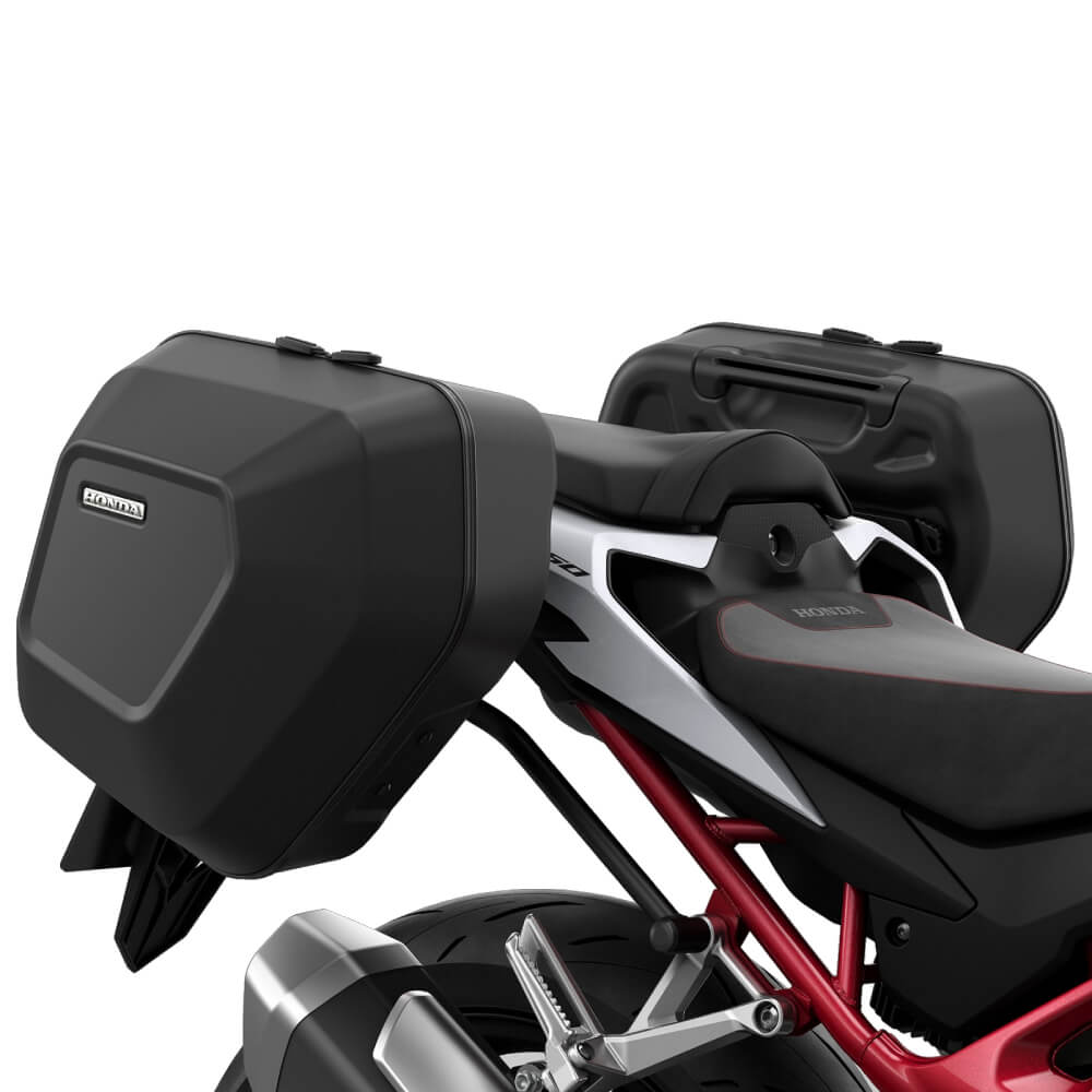 Honda Pannier Set 08ESY-MLB-SDB | Honda Direct