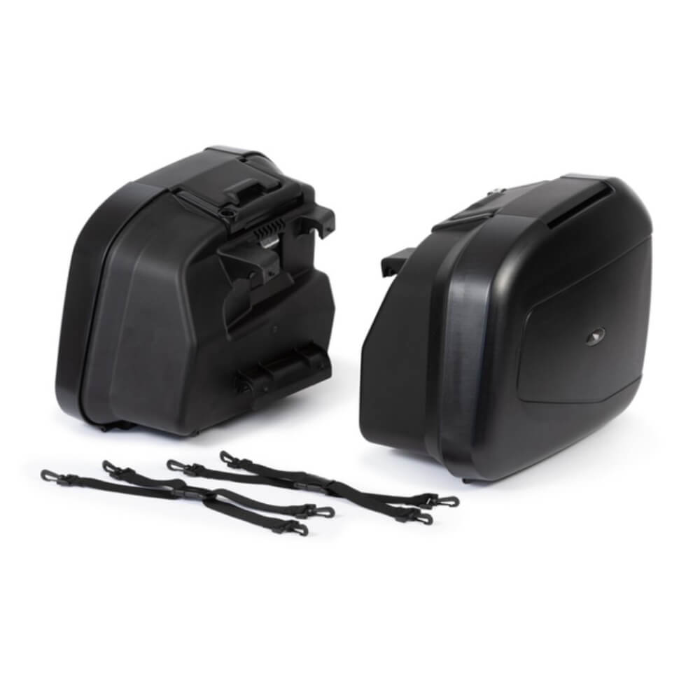 Honda Pannier Set 08L70-MGZ-D80 | Honda Direct