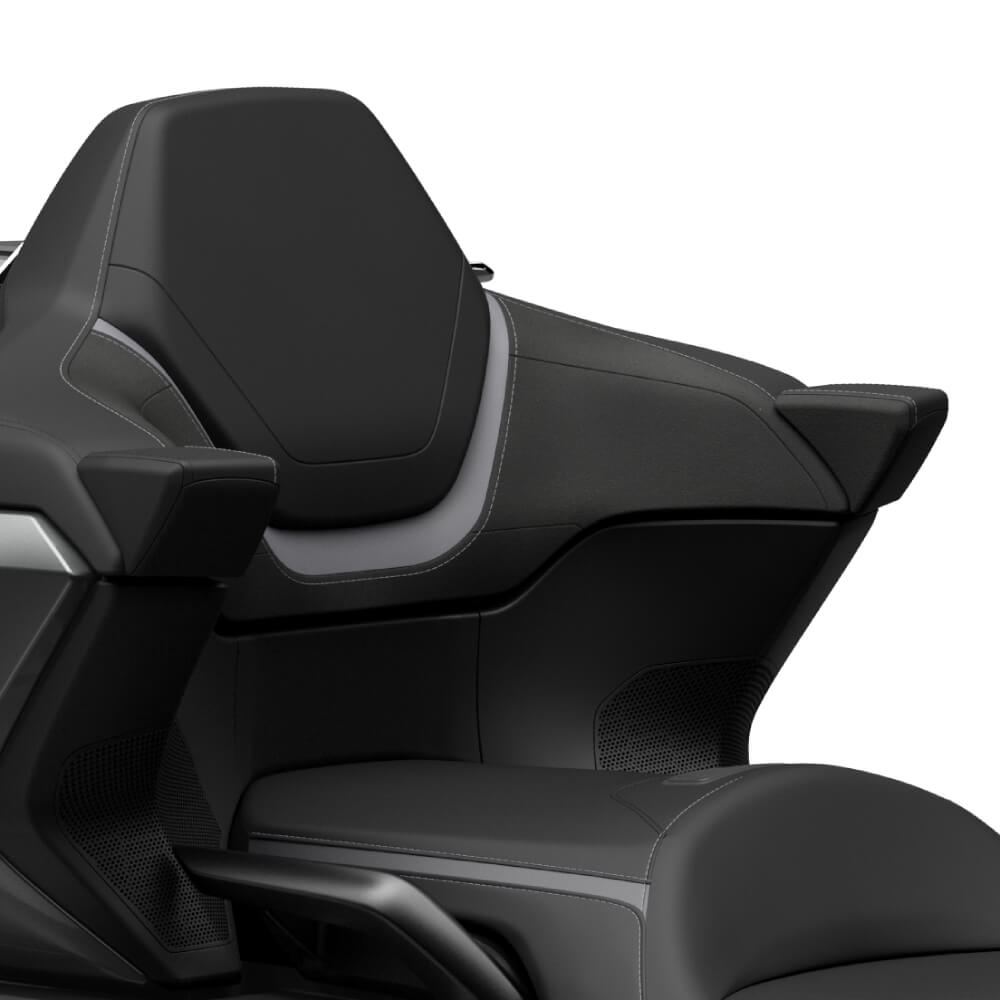 Honda Pillion Armrest 08R70-MKC-L00ZB | Honda Direct