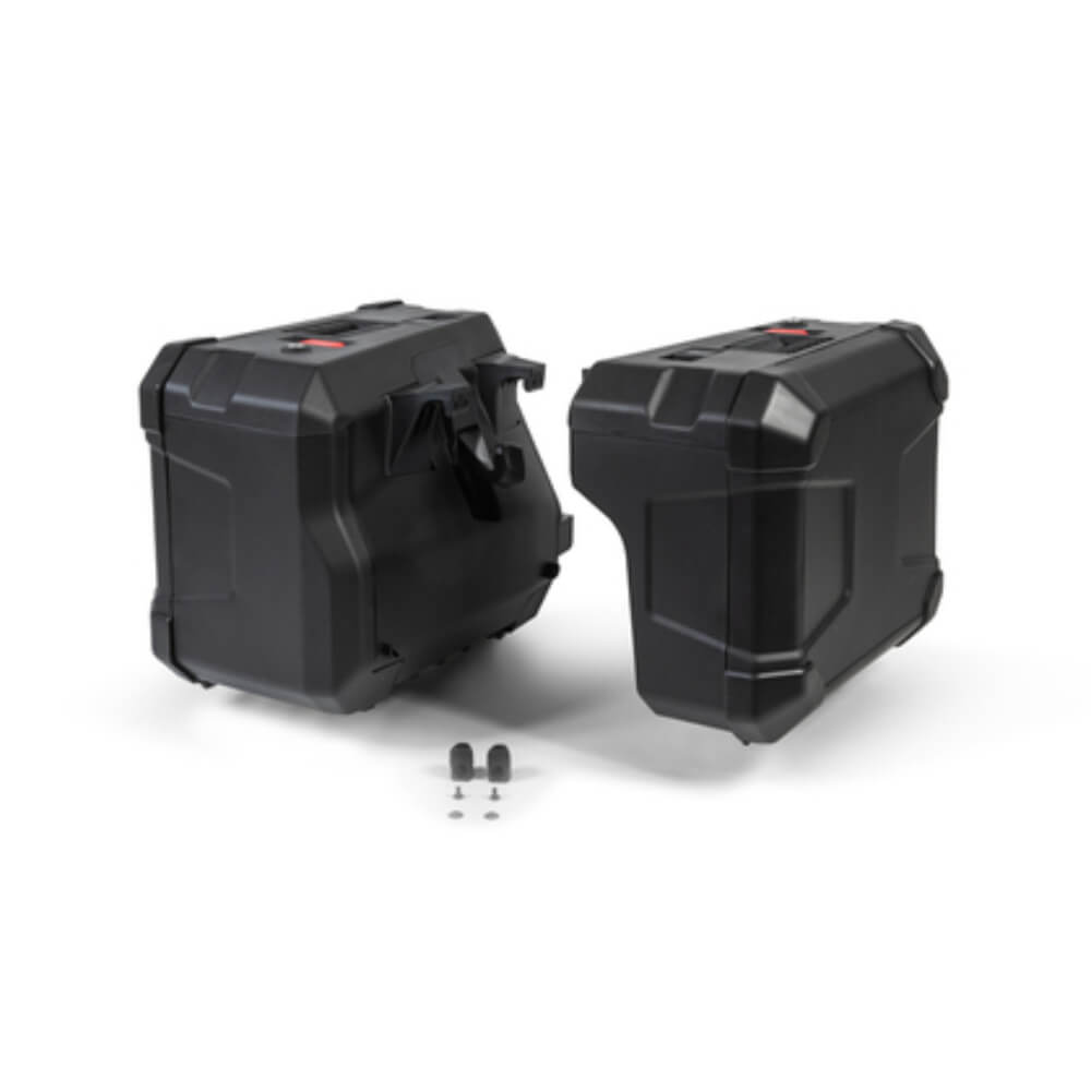 Honda Plastic Panniers Set 08L71-MKS-E00 | Honda Direct