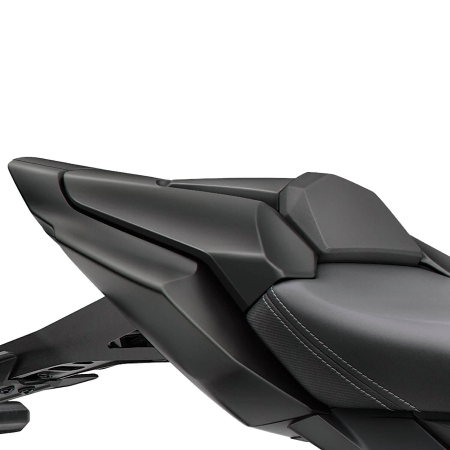 Honda Racing Pack - Black 08HME-MKY-RACZBE | Seat Cowl | Honda Direct