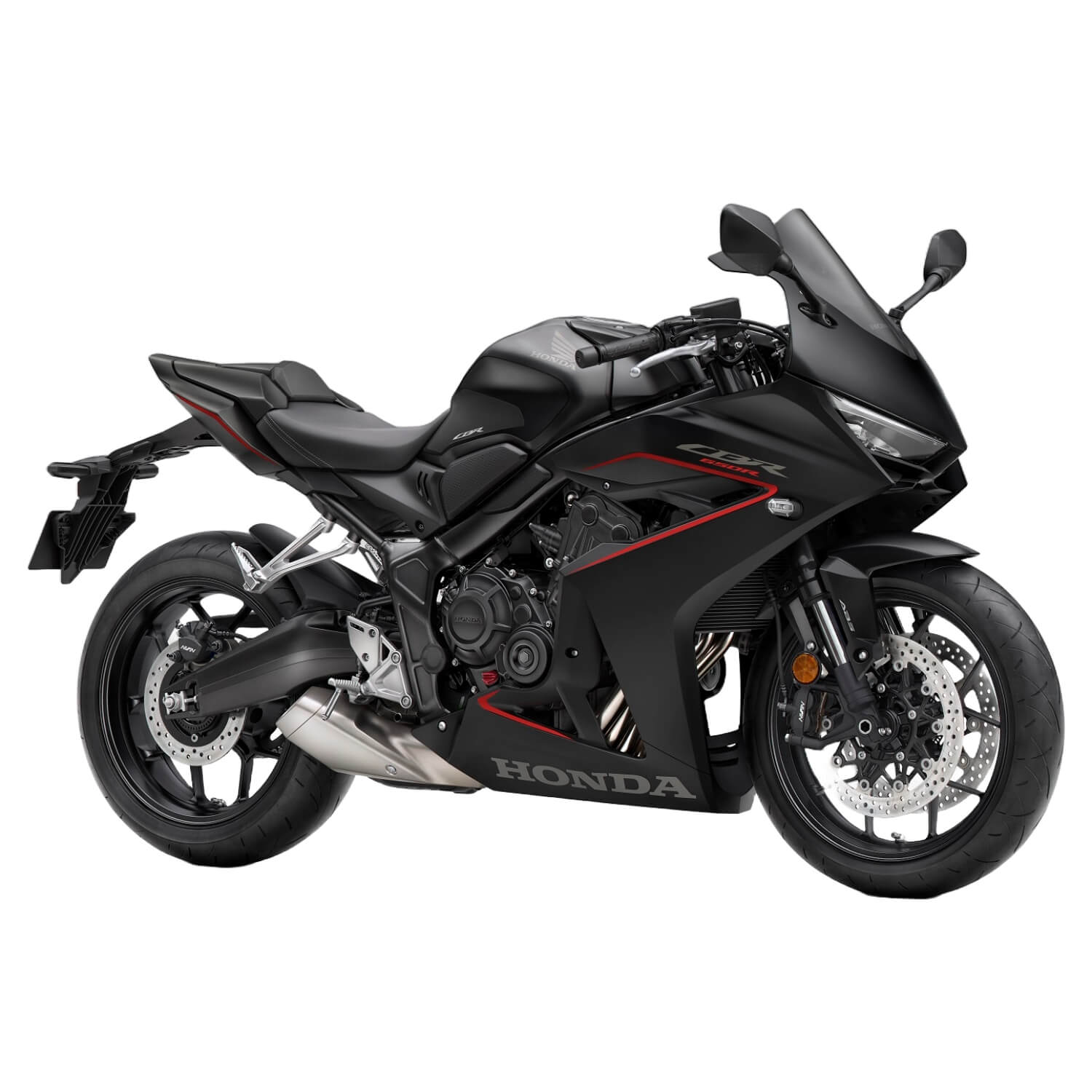 Honda Racing Pack - Black 08HME-MKY-RACZBE | Honda Direct